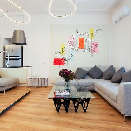 Ginger House Project, Boutique Art Apartment In Milán Exteriér fotografie