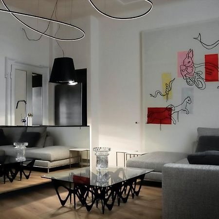 Ginger House Project, Boutique Art Apartment In Milán Exteriér fotografie