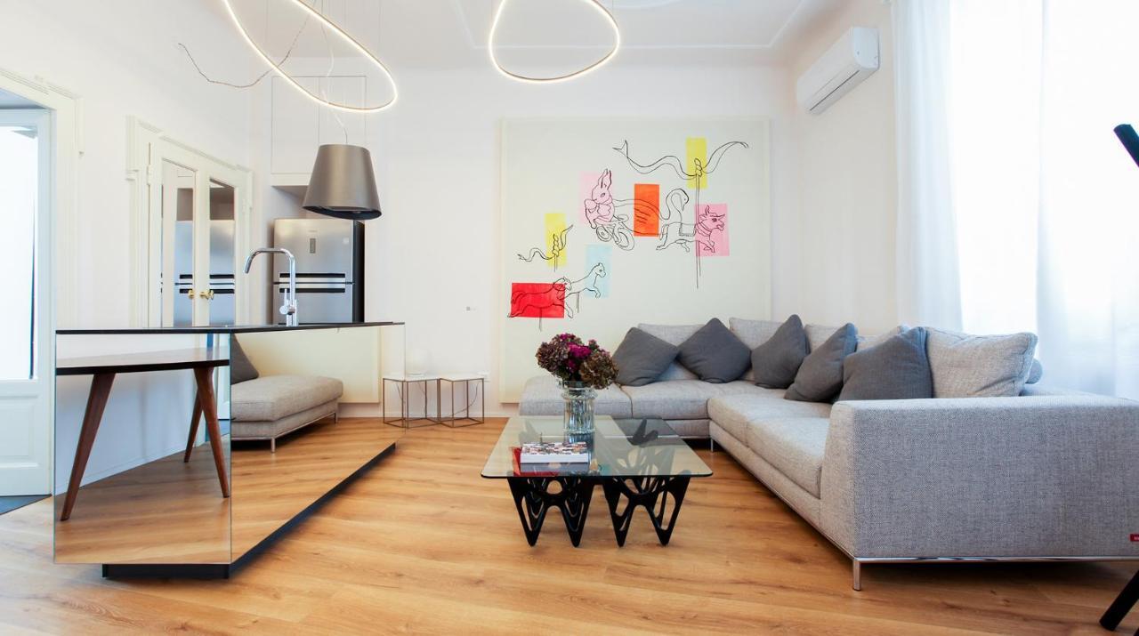 Ginger House Project, Boutique Art Apartment In Milán Exteriér fotografie