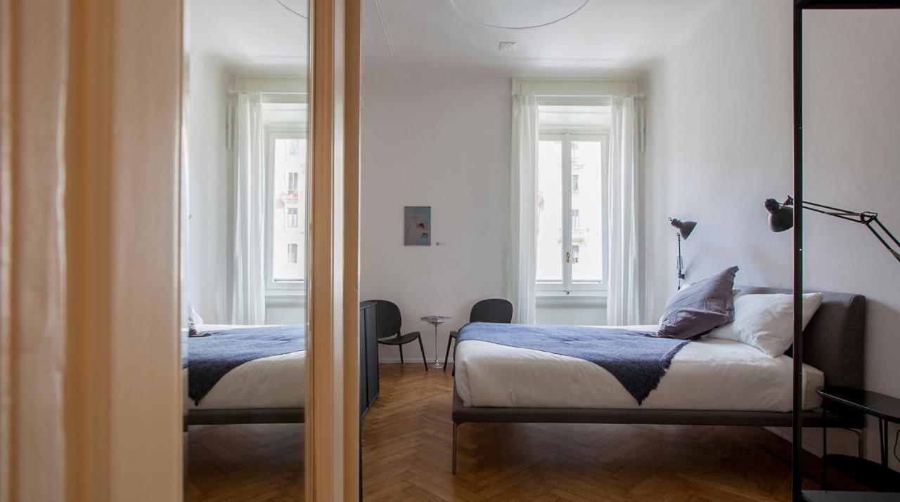 Ginger House Project, Boutique Art Apartment In Milán Exteriér fotografie