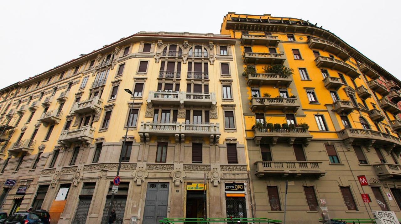 Ginger House Project, Boutique Art Apartment In Milán Exteriér fotografie
